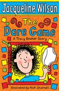Cover: The Dare Game - Yearling (imprint of Random House Children's Books)