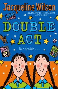 Enlarge image Cover: Double Act - Yearling (imprint of Random House Children's Books)