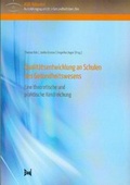 Cover: Qualit&auml;tsentwicklung an Schulen des Gesundheitswesens - Eusl