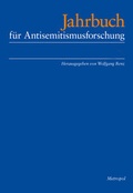 Cover: Jahrbuch f&uuml;r Antisemitismusforschung / Jahrbuch f&uuml;r Antisemitismusforschung 14 (2005) - Metropol-Verlag