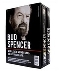 Cover: Bud Spencer - Mein Leben, meine Filme: Die handsignierte Sonderausgabe - Schwarzkopf & Schwarzkopf Media