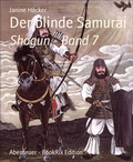Cover: Der blinde Samurai - BookRix