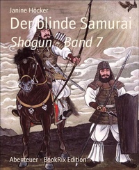 Enlarge image Cover: Der blinde Samurai - BookRix