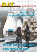 Cover: Kinder- und Jugendbibliotheken:medien (t)r&auml;ume: raumvisionen - b.i.t.verlag gmbh
