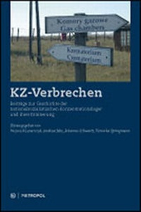Enlarge image Cover: KZ-Verbrechen - Metropol-Verlag