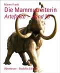 Cover: Die Mammutreiterin - BookRix