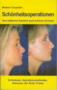 Abbildung von: Schönheitsoperationen -Vom hässlichen Entchen zum schönen Schwan - MATO