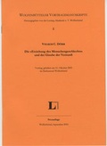 Cover: Die "Erziehung des Menschengeschlechts" und der Glaube der Vernunft. - Lessing-Akademie