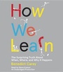 Cover: How We Learn - Random House Audio Publishing Group