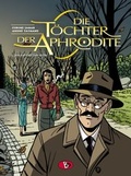 Cover: Die T&ouml;chter der Aphrodite #3 - Bunte Dimensionen