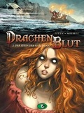 Cover: Drachenblut #2 - Bunte Dimensionen