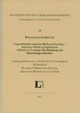 Cover: Ungewöhnliche kritische Blicke auf Lessing - Johannes Schlafs nachgelassene 'Glossen zu Lessings >Die Erziehung des Menschengeschlechts<'. - Lessing-Akademie