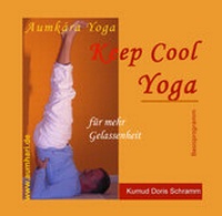 Abbildung von: Aumkara Yoga CD Keep Cool Yoga - AUM HARI