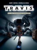 Cover: Travis #6.1 - Bunte Dimensionen