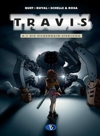 Enlarge image Cover: Travis #6.1 - Bunte Dimensionen