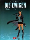 Cover: Die Ewigen #1 - Bunte Dimensionen