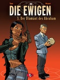 Cover: Die Ewigen #3 - Bunte Dimensionen