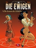 Cover: Die Ewigen #4 - Bunte Dimensionen