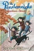 Cover: The Penderwicks on Gardam Street - Yearling (imprint of Random House Children's Books)