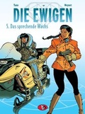 Cover: Die Ewigen #5 - Bunte Dimensionen