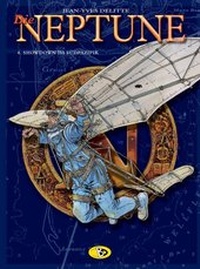 Abbildung von: Die Neptune #4 - Bunte Dimensionen