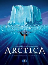 Abbildung von: Arctica #1 - Bunte Dimensionen