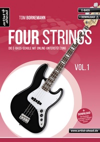 Abbildung von: Four Strings Vol. 1 - artist ahead