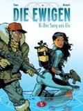 Cover: Die Ewigen #6 - Bunte Dimensionen