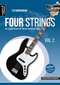 Abbildung von: Four Strings Vol. 2 - artist ahead