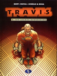 Enlarge image Cover: Travis #3 - Bunte Dimensionen
