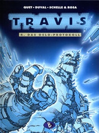 Enlarge image Cover: Travis #4 - Bunte Dimensionen