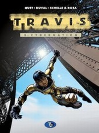 Enlarge image Cover: Travis #5 - Bunte Dimensionen
