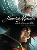 Cover: Hannibal Meriadec und die Tr&auml;nen des Odin #1 - Bunte Dimensionen