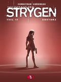 Cover: Der Gesang der Strygen #12 - Bunte Dimensionen
