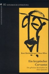 Enlarge image Cover: Ein kryptischer Cervantes - Edition Reichenberger