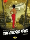 Cover: Das grosse Spiel #4 - Bunte Dimensionen