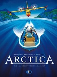 Abbildung von: Arctica #3 - Bunte Dimensionen