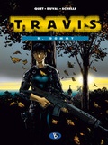 Cover: Travis #9 - Bunte Dimensionen
