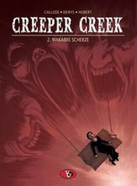 Abbildung von: Creeper Creek #2 - Bunte Dimensionen