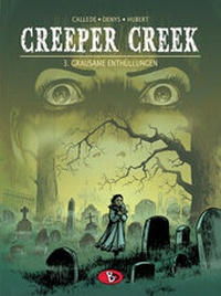 Abbildung von: Creeper Creek #3 - Bunte Dimensionen