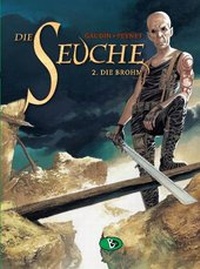 Abbildung von: Die Seuche #2 - Bunte Dimensionen