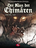 Cover: Der Klan der Chim&auml;ren #1 - Bunte Dimensionen