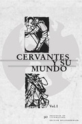Cover: Cervantes y su mundo I - Edition Reichenberger
