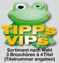 Cover: TIPPs von VIPs - K&uuml;hlwetter & Partner