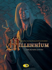 Enlarge image Cover: Millenium #1 - Bunte Dimensionen