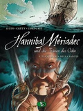 Cover: Hannibal Meriadec und die Tr&auml;nen des Odin #3 - Bunte Dimensionen