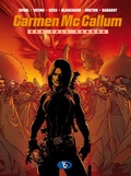 Cover: Carmen McCallum #1-3 - Bunte Dimensionen