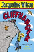 Cover: Cliffhanger - Yearling (imprint of Random House Children's Books)