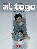 Cover: al'togo #4 - Bunte Dimensionen
