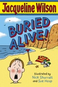 Cover: Buried Alive! - Yearling (imprint of Random House Children's Books)